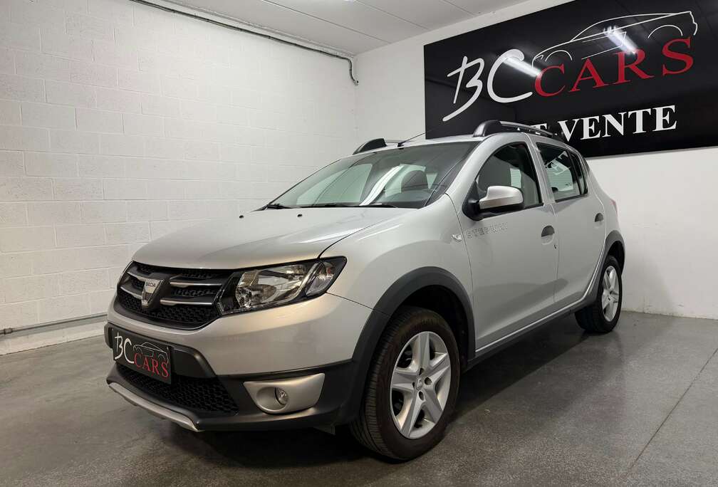 Dacia 0.9 TCe Stepway plus*GARANTIE*GPS*CLIM*1ER PROPRIÉTAIRE*