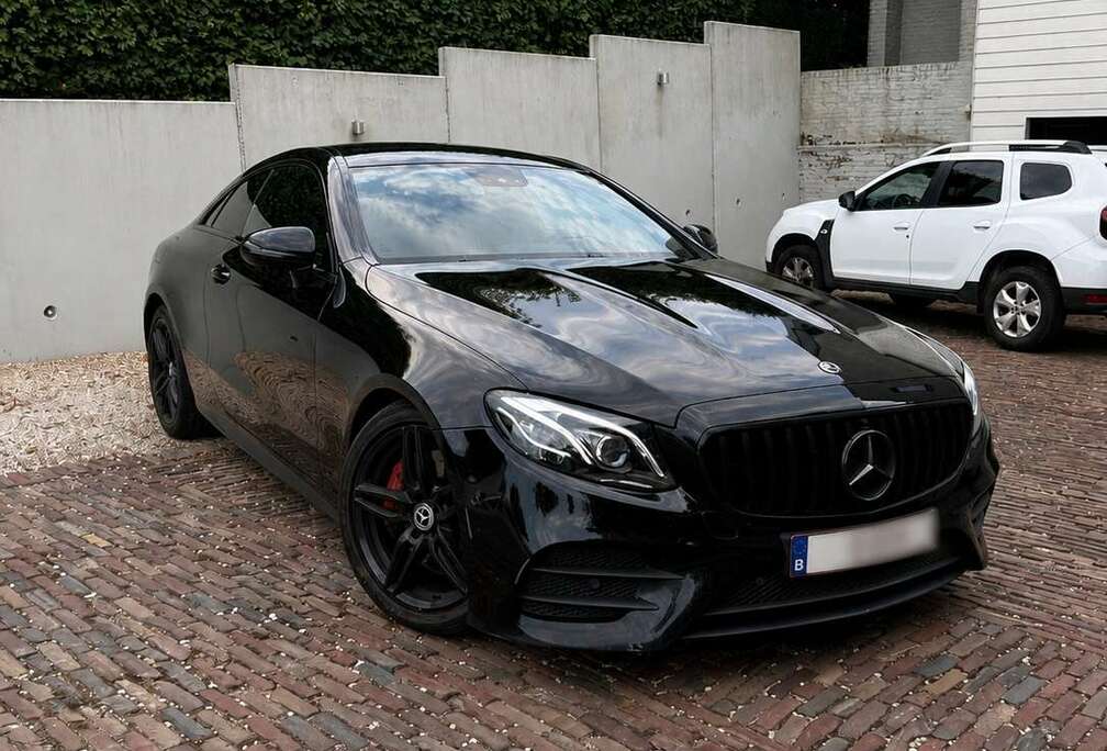 Mercedes-Benz Coupe