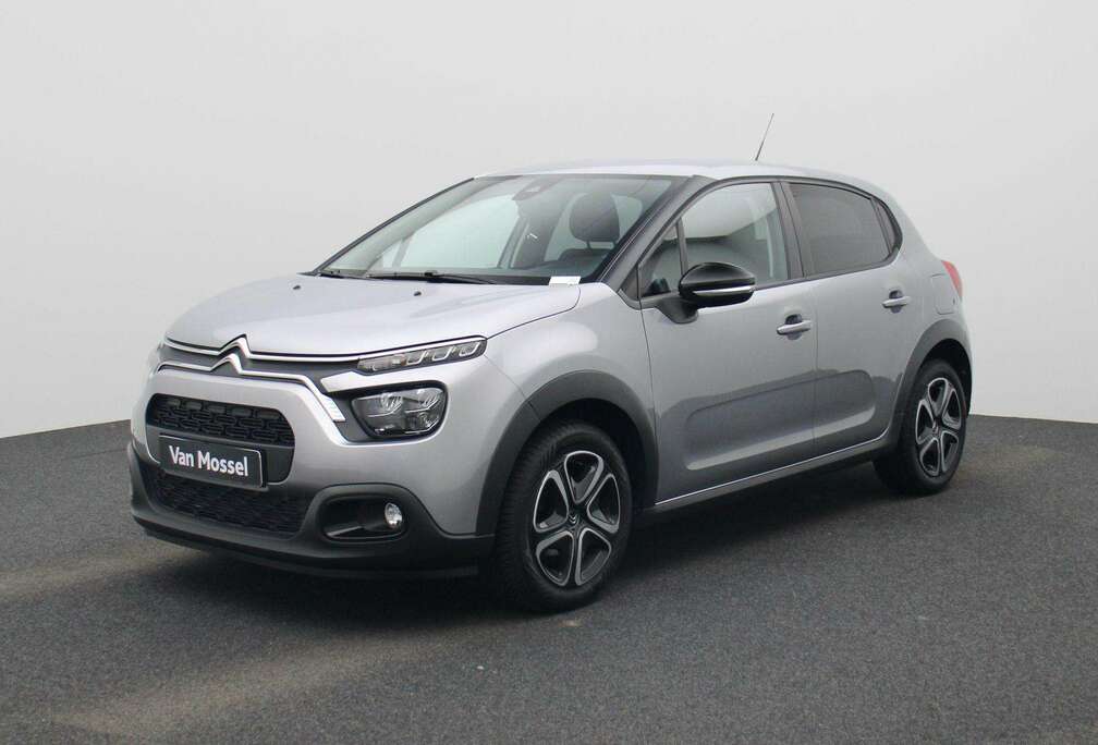 Citroen 1.2 PureTech 82 S&S MAN Feel