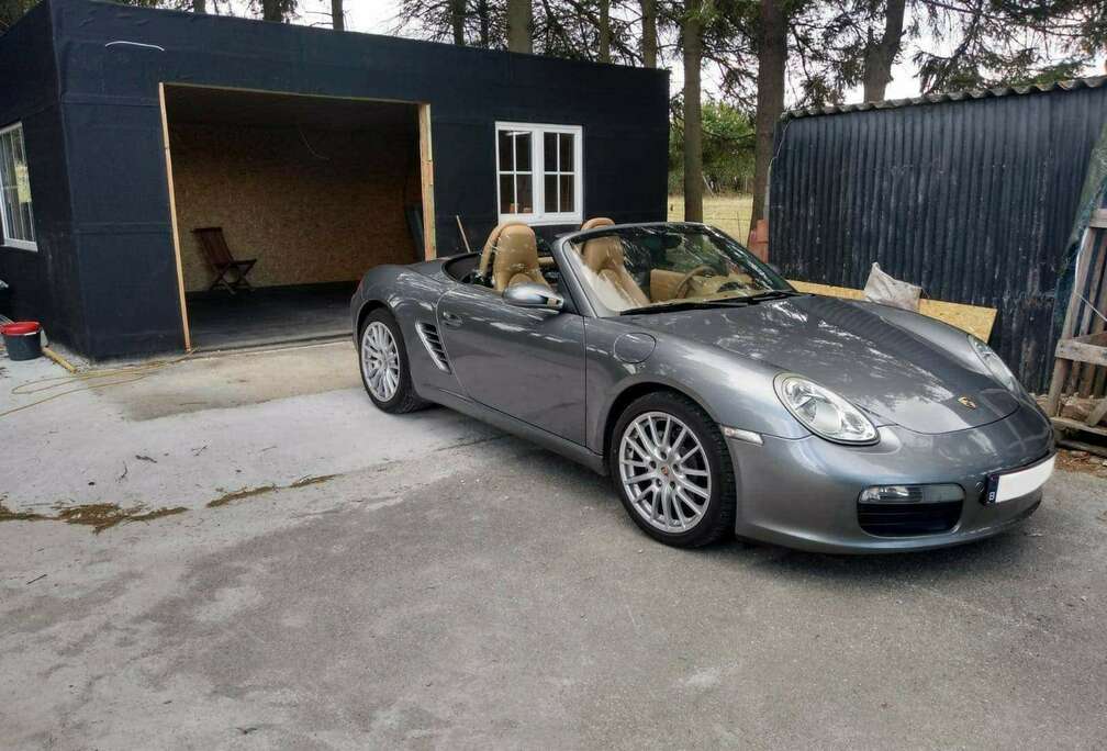 Porsche 2.7i