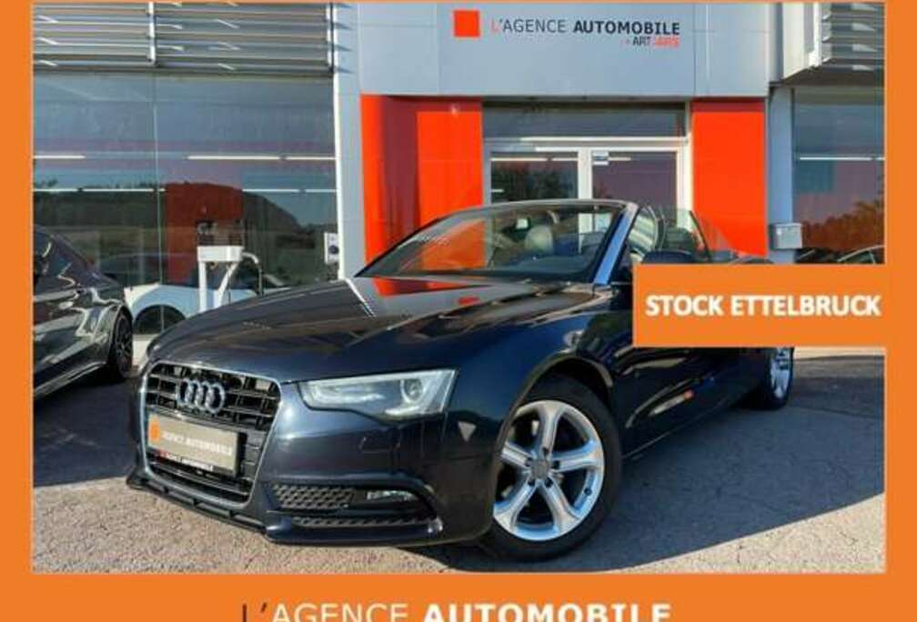 Audi A5 Cabrio 1.8 TFSI - FULL SERVICES