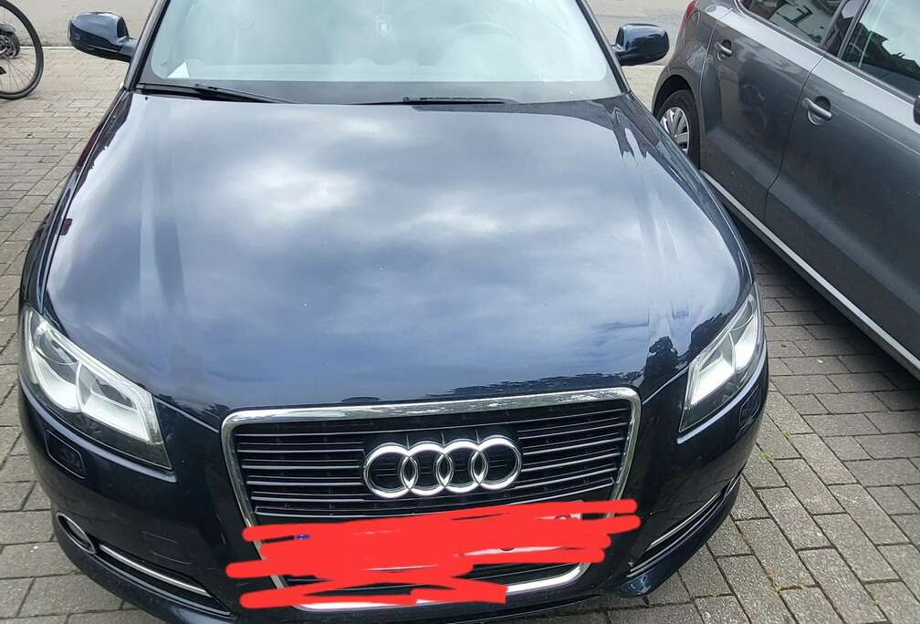 Audi A3 Cabriolet 1.2 TFSI Ambition S line Start/Stop