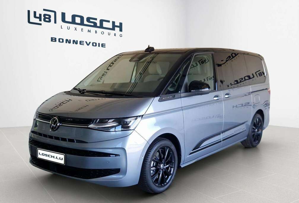 Volkswagen EDITION 8 PLACES
