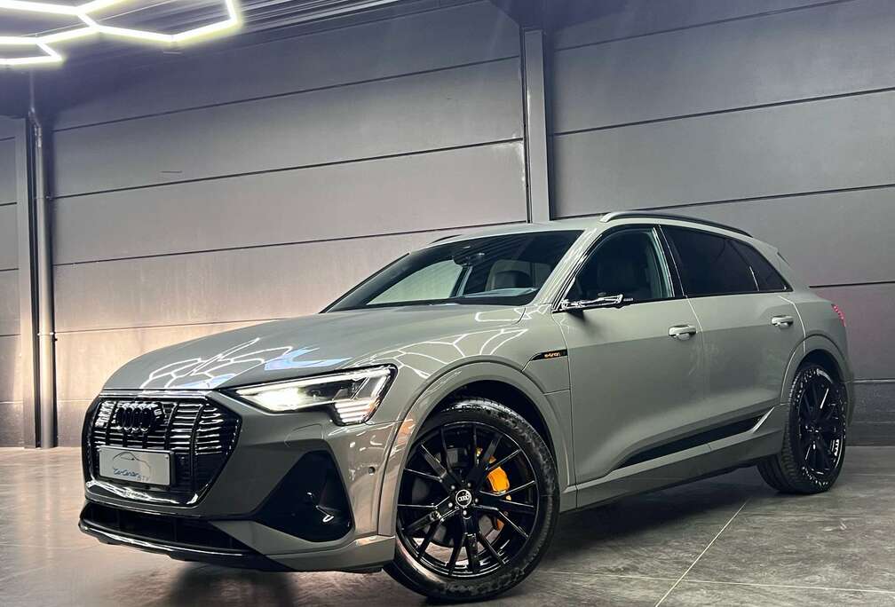 Audi 55 Quattro S Line *** Verkocht **** VENDU ***