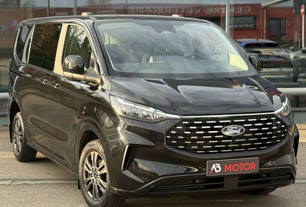 Ford 2.0TD Titanium X TVAC GARANTIE10/29 8PL PANO CUIR