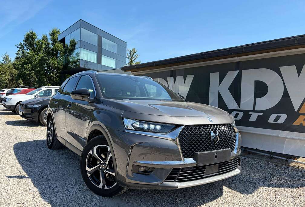 DS 7 CROSSBACK 1.5 BlueHDi Rivoli