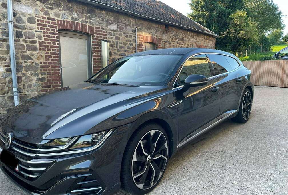 Volkswagen Arteon SB 2.0 TDi SCR R-Line DSG R-Line