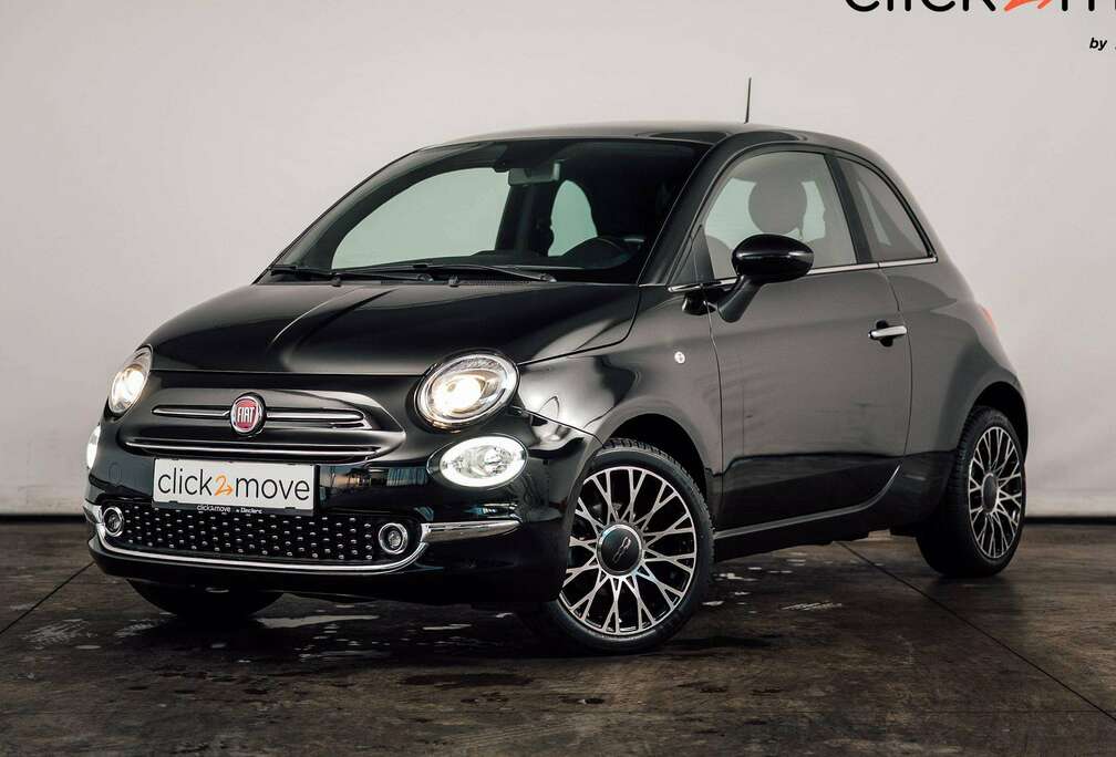 Fiat 500 1.0i MHEV Dolcevita Incl. Toit PANO - JA 16\