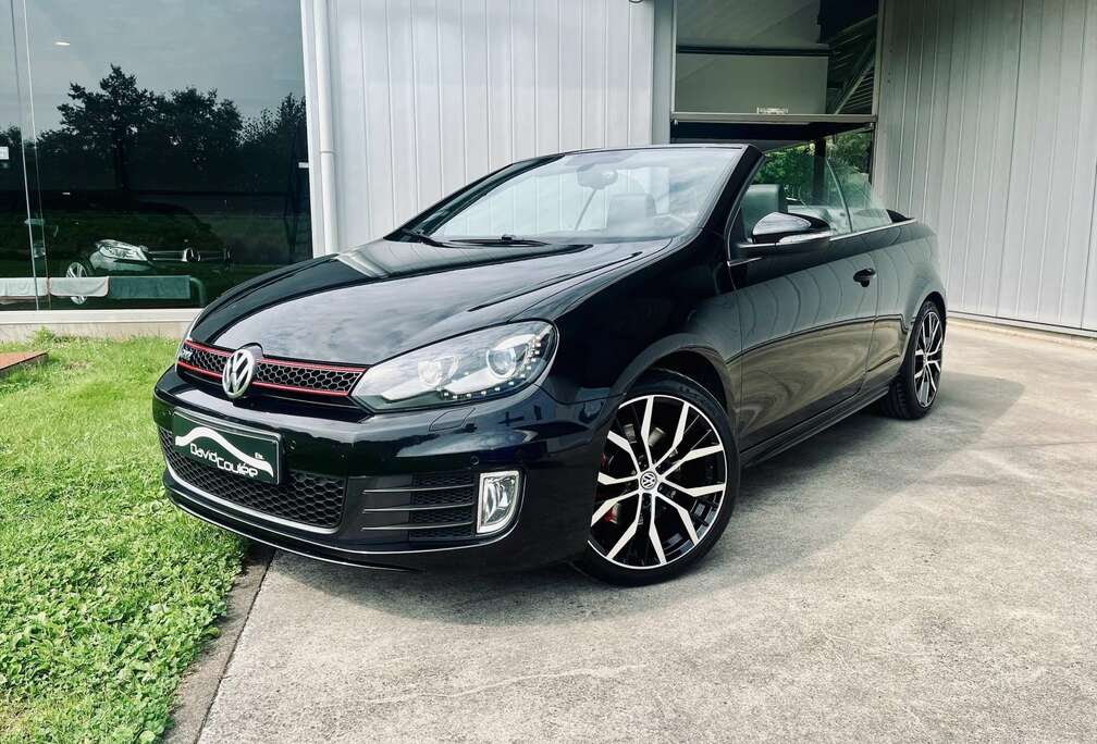 Volkswagen GTI 2.0 TSI DSG, Historique d\'entretien complet