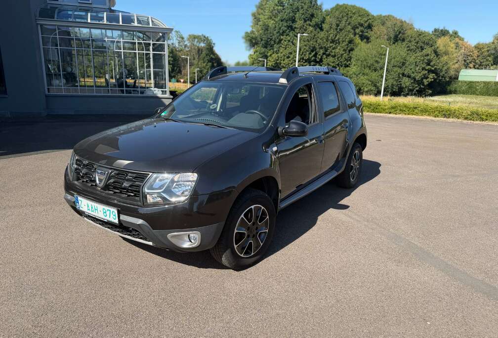 Dacia Duster 1.5 dCi 4x2 Explorer EDC