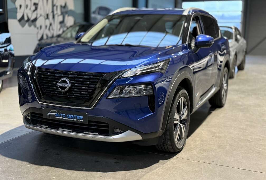 Nissan 1.5 e-Power Tekna leder headup 360cam 19 inch Bose