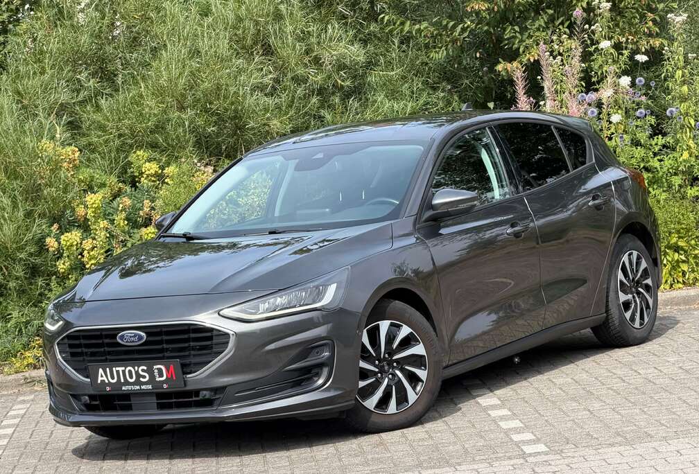 Ford Focus 1.5 EcoBlue Connected Navi,Adaptive cruise,Airco
