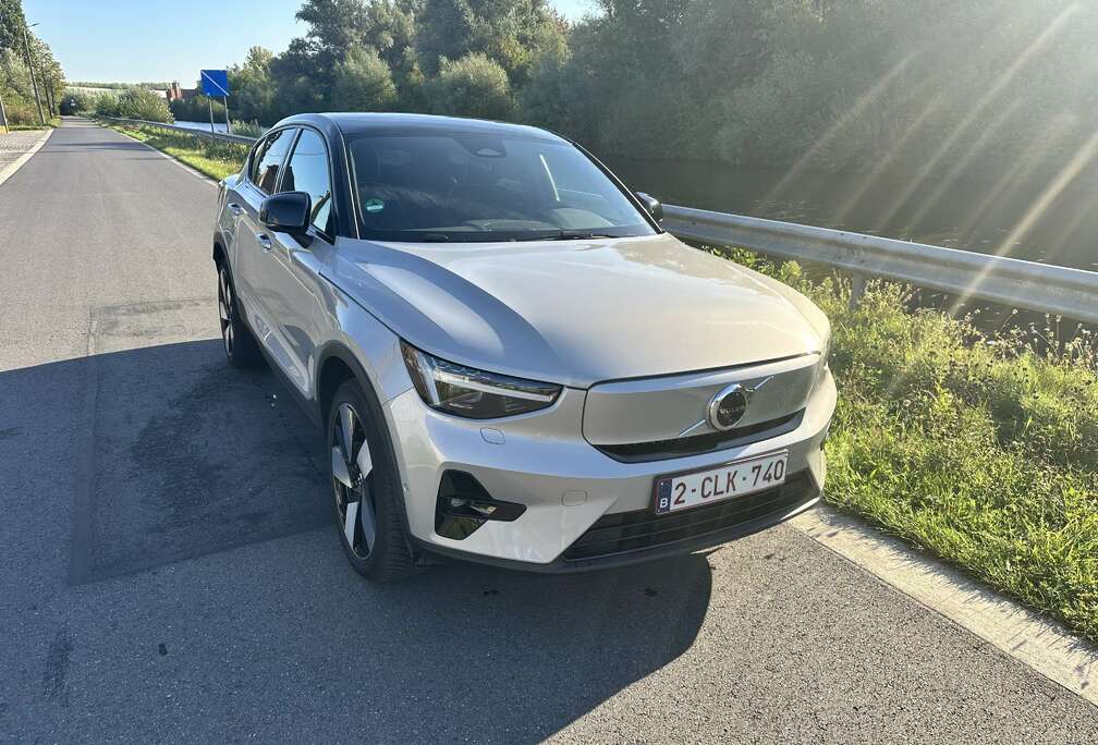Volvo C40 Ultimate 300 Kw 418 Pk