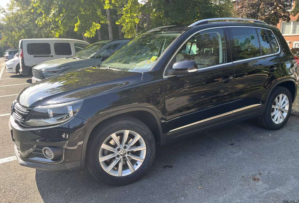 Volkswagen 1.4 TSI Front Sport