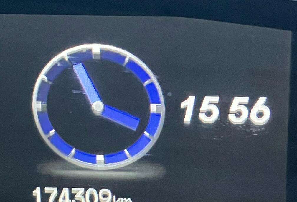 Honda Civic Tourer 1.6 i-DTEC Elegance