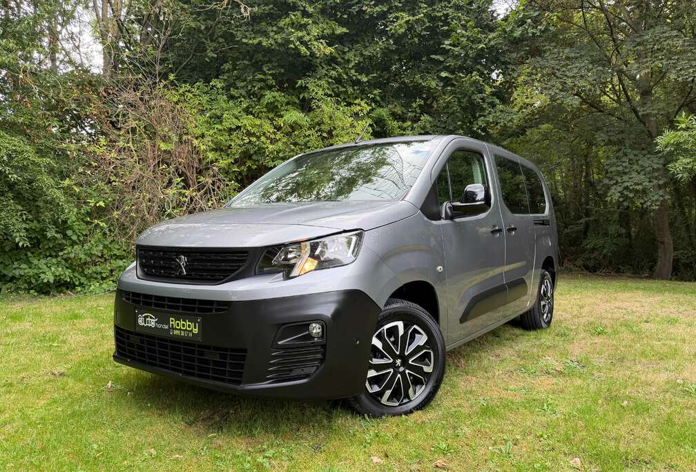 Peugeot PARTNER L2 - AUTOMAAT - BTW AFTREKBAAR