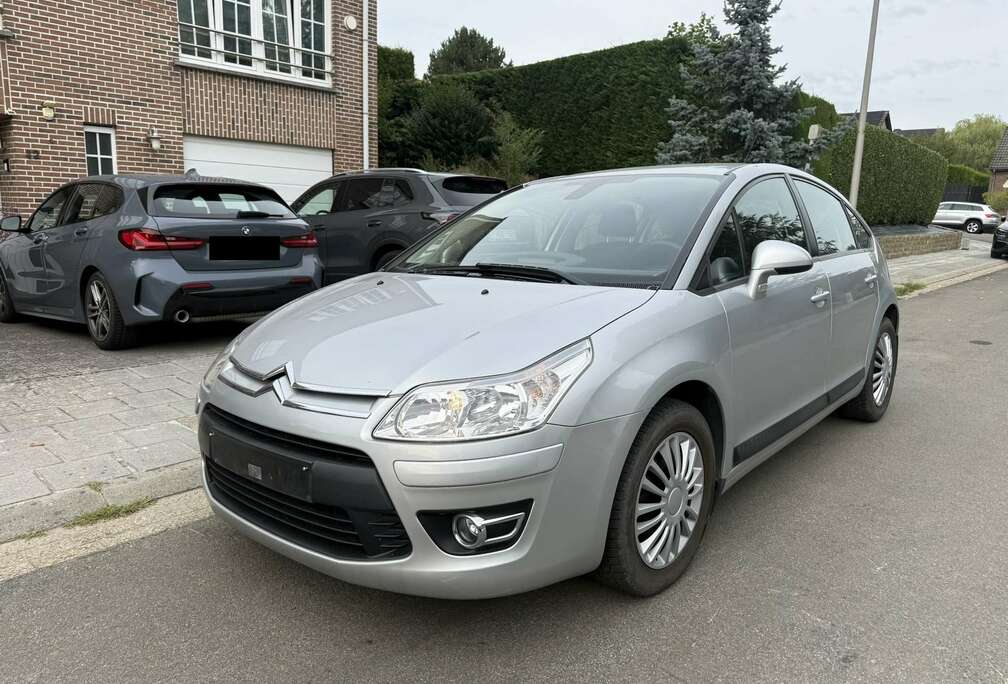 Citroen 1.6i VTi Automatique - AC Auto