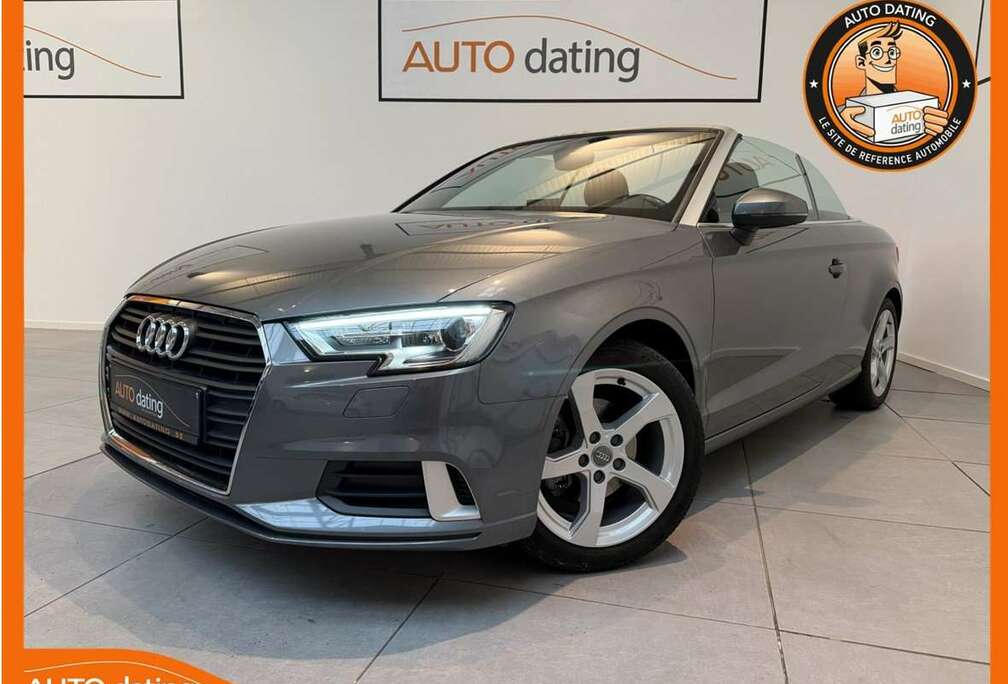 Audi A3 Cabriolet 35 TFSI Sport S tronic