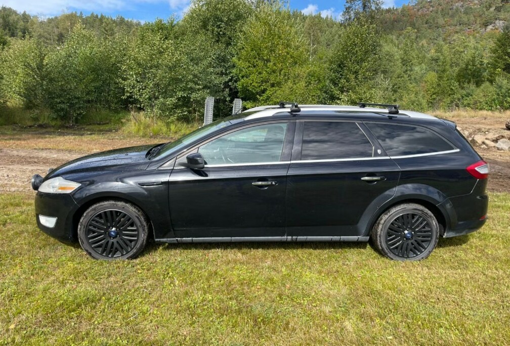 Ford Mondeo 2.0 TDCI Ghia Econetic