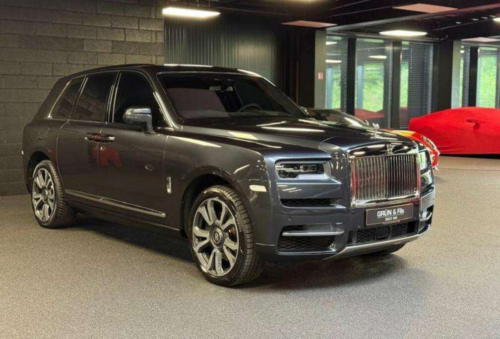 Rolls-Royce V12 6.75 Bi-Turbo