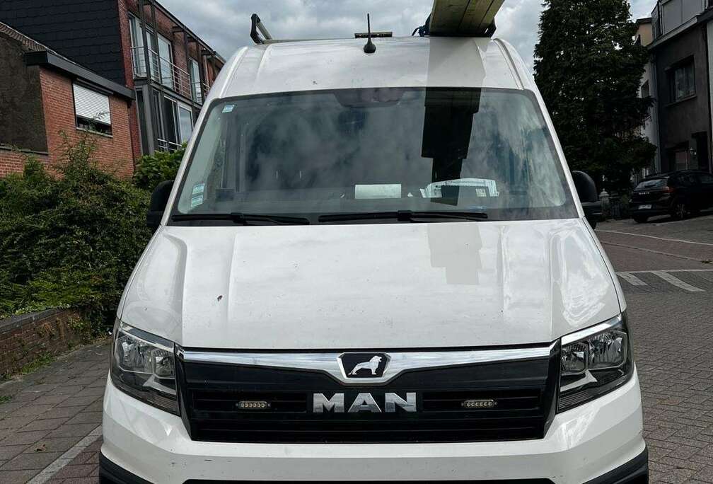 2.0 TDi Long 3180 (EU6d)