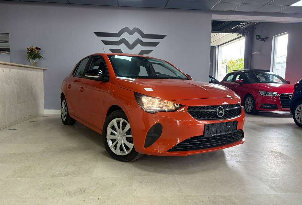 Opel 1.2 Benzine – 2023 | Ex-leswagen | 75 pk | 9.600 km