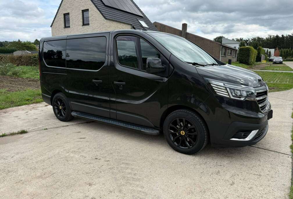 Renault Passenger Zen 2.0 DCI L1H1 Confort EDC (EU6d)
