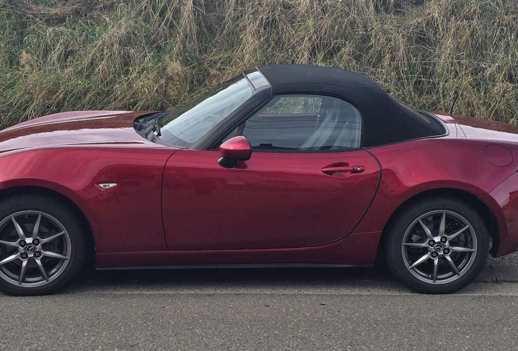Mazda 1.5i Skyactiv-G Skycruise (EU6d)