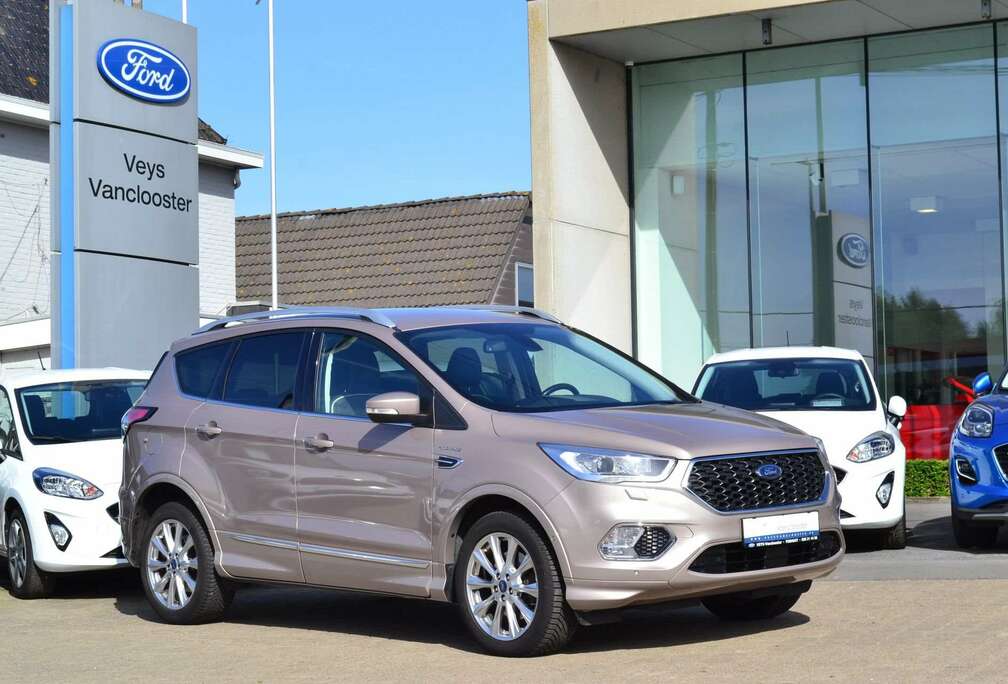 Ford Vignale 1.5i AWD Automaat