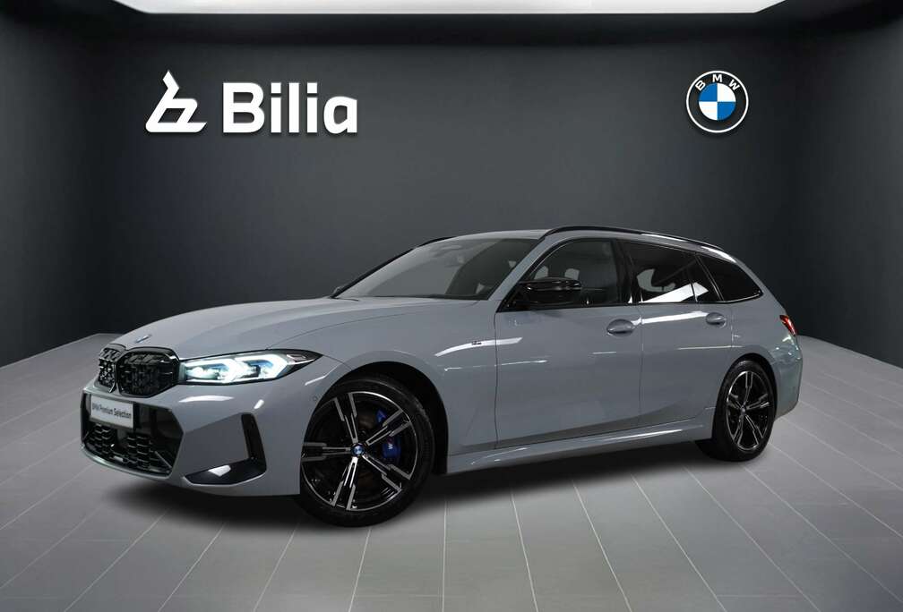 BMW M340d xDrive Head-Up HK HiFi DAB LED Pano.Dach