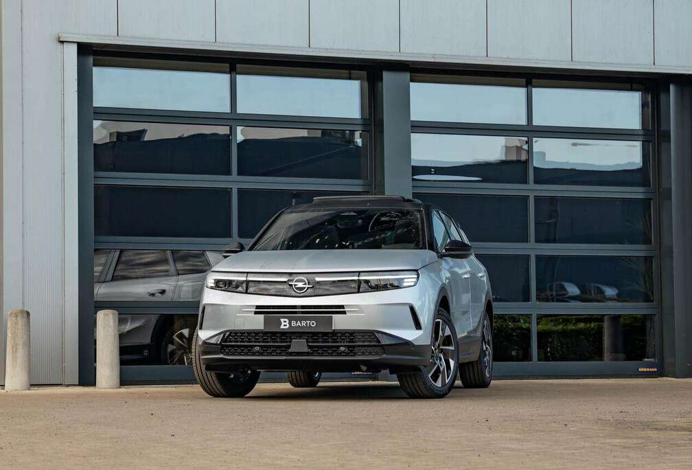 Opel MHEV 145 PK  GS  Pano  Focal  Leder  Massa...