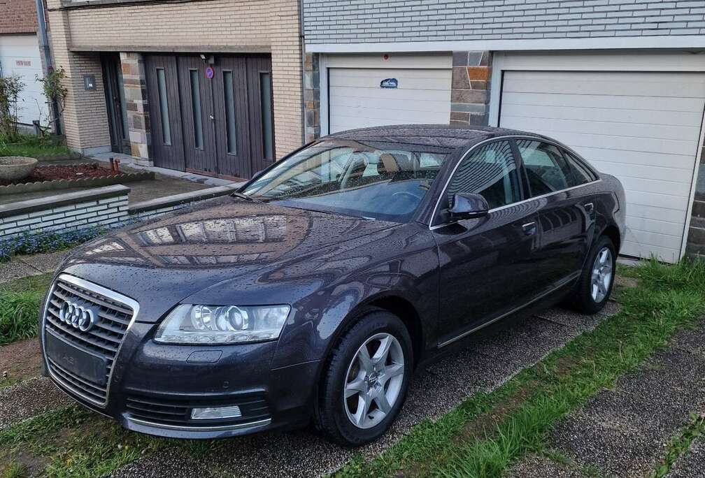 Audi 2.0 TFSI multitronic