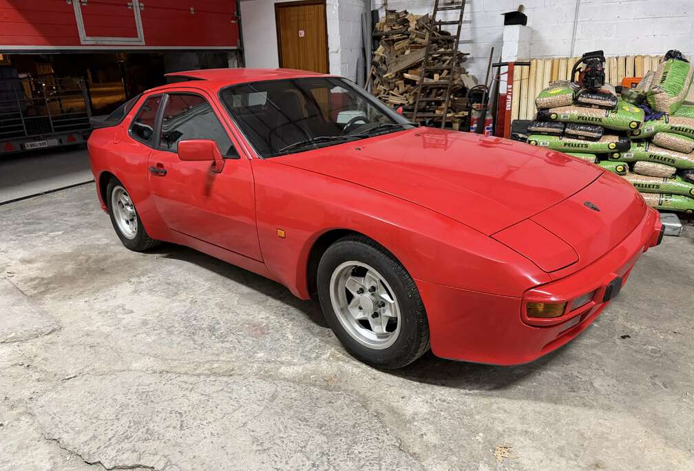 Porsche