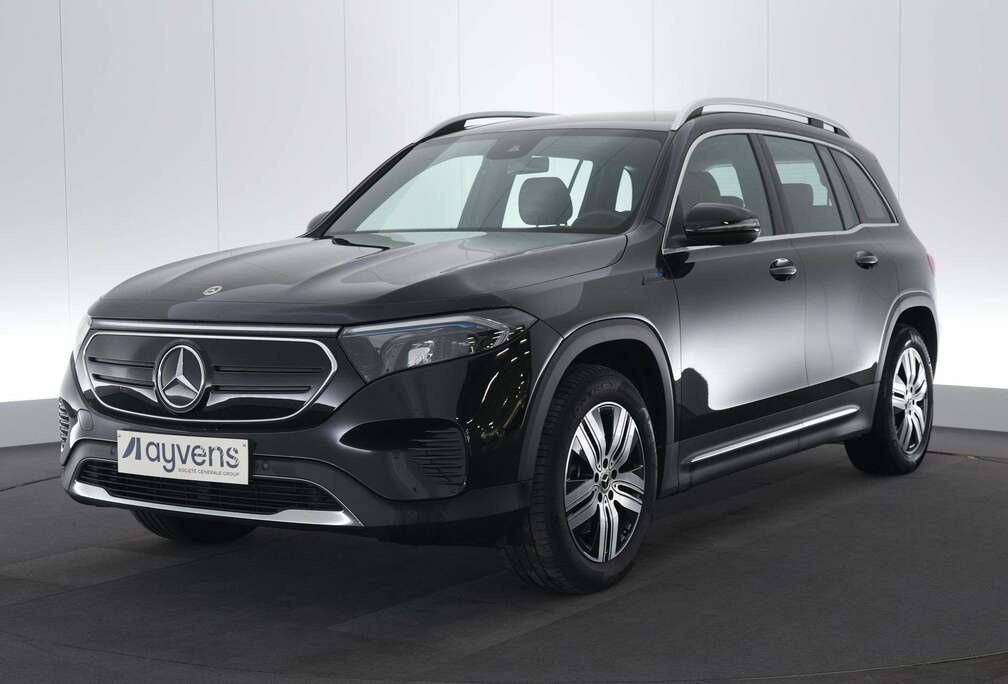 Mercedes-Benz Luxury Line 4-Matic LEDER/CUIR LED GPS PDC CAM Ver