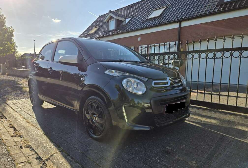 Citroen C1 1.0 VTi Shine
