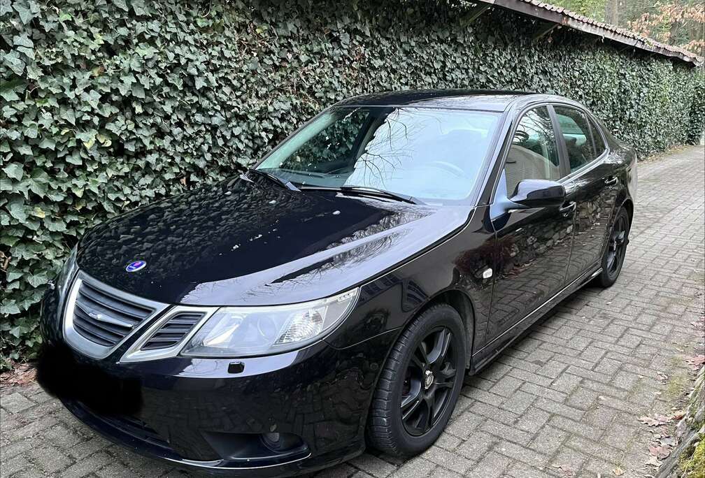 Saab 9-3 Sport Sedan