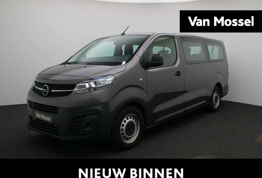 Opel 1.6 CDTI 89kW S/S L1H1 2.7T Combi 9 plaatsen
