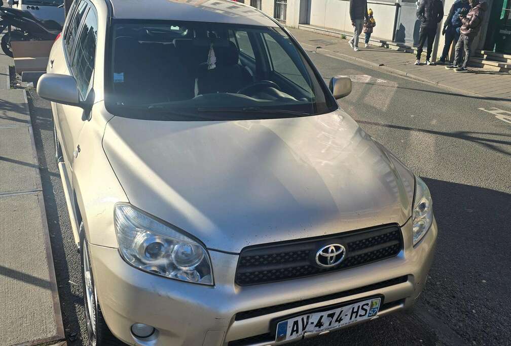 Toyota 2.2 Turbo D-4D 16v VIP