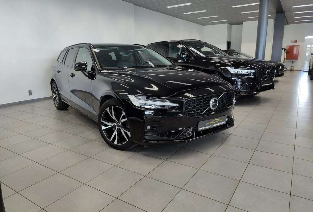 Volvo PLUS DARK B4  HYBRID BENZINE AUTOMAAT FULL OPTION
