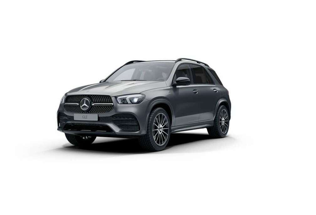 Mercedes-Benz GLE 350 de 4MATIC  AMG Line Exterieur/Navi/Styling