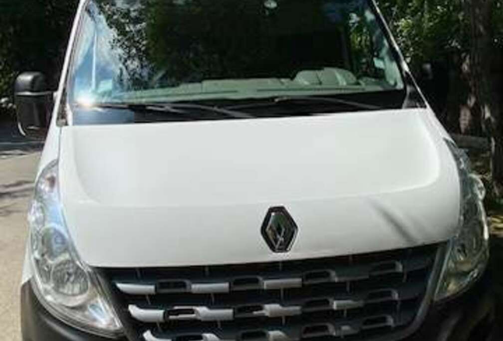 Renault Master dCi 125 FAP L3H1 2WD HA