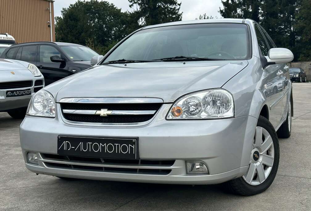 Chevrolet 1.6i 16v SE Airco*1ER MAiN*FAiBLE KM*NEW*GARANTiE