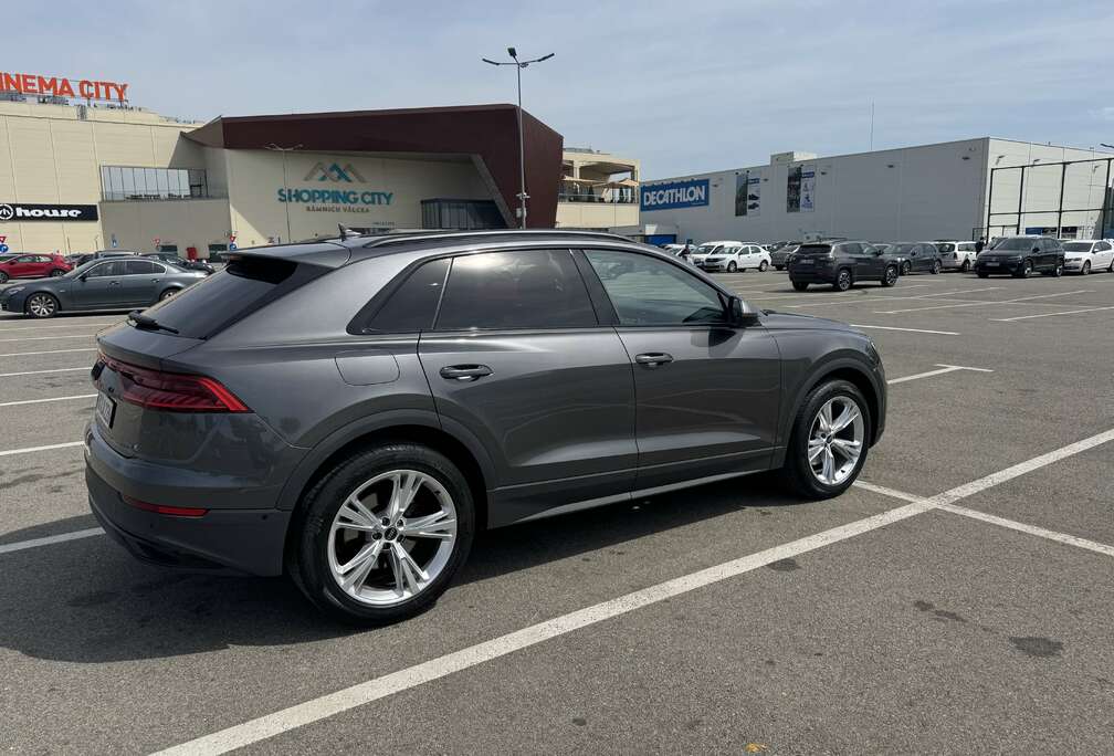 Audi 55 TFSI quattro tiptronic