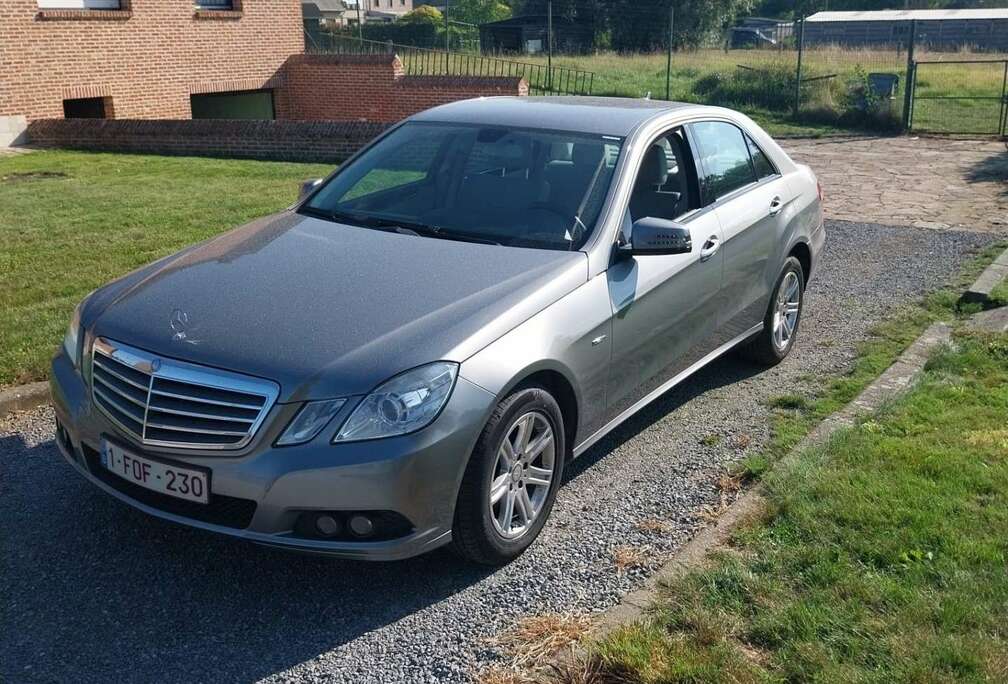 Mercedes-Benz CDI Elegance