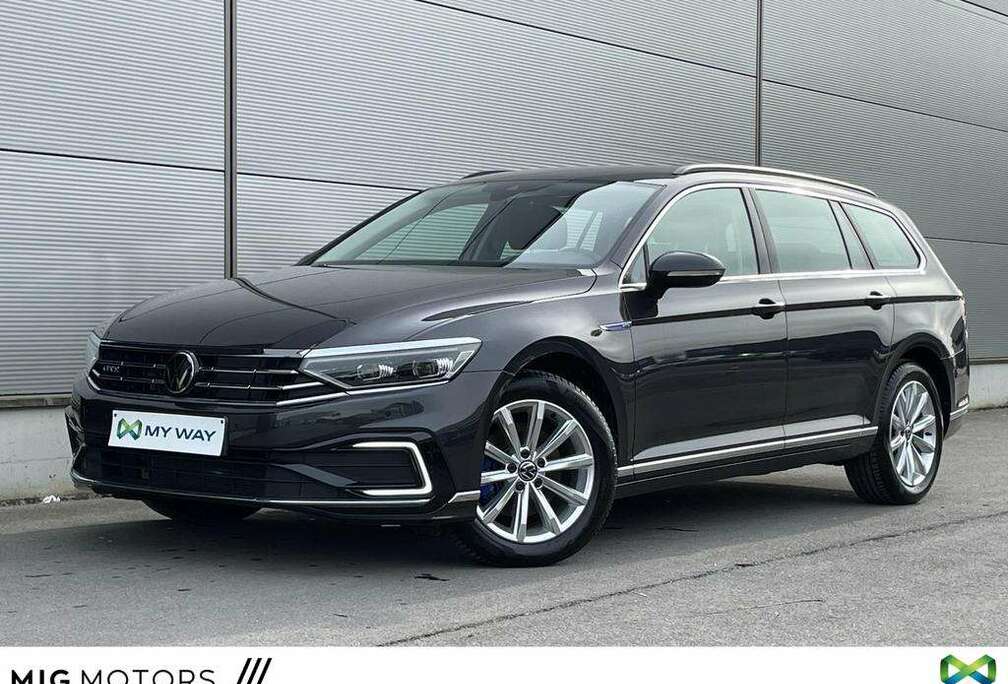 Volkswagen 1.4 eHybrid DSG (156 PK) /// Plug-in Hybride