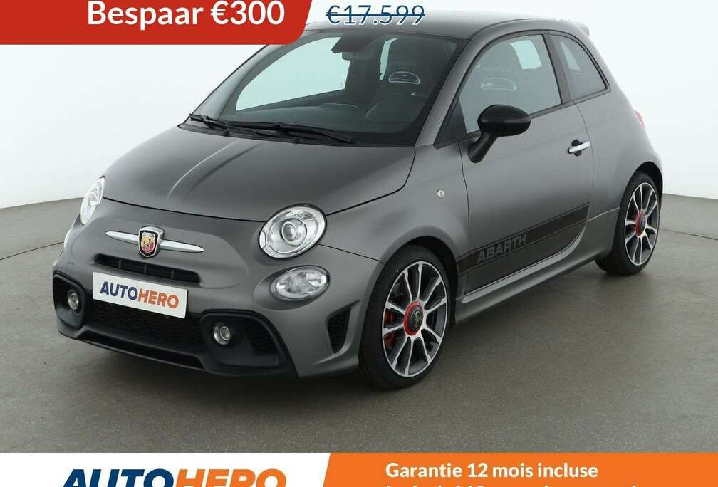 Abarth 1.4 Turbo Turismo