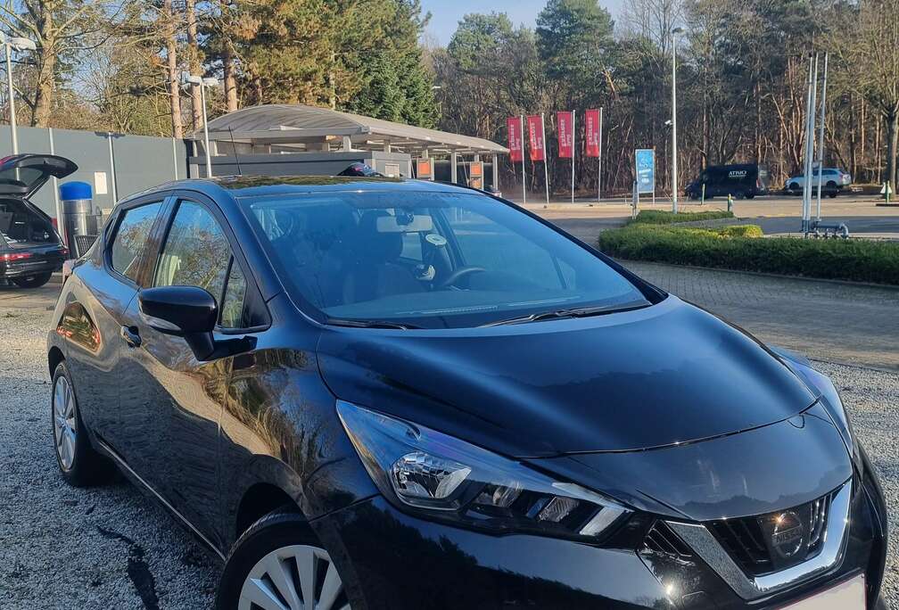 Nissan Micra 1.0 IG-T Acenta