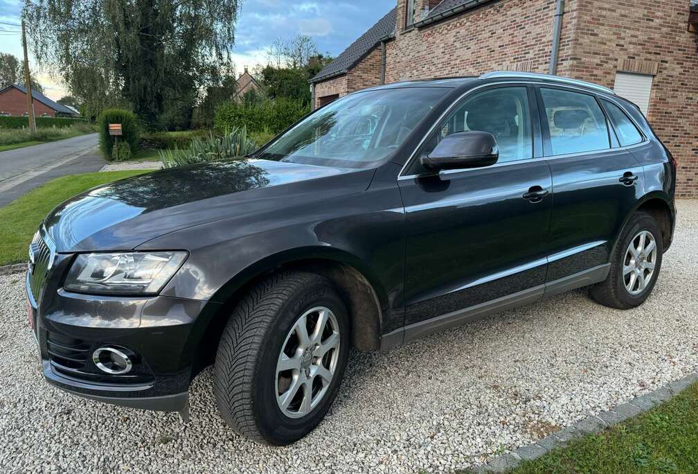 Audi Q5 2.0 TDI Quattro 150 Ch