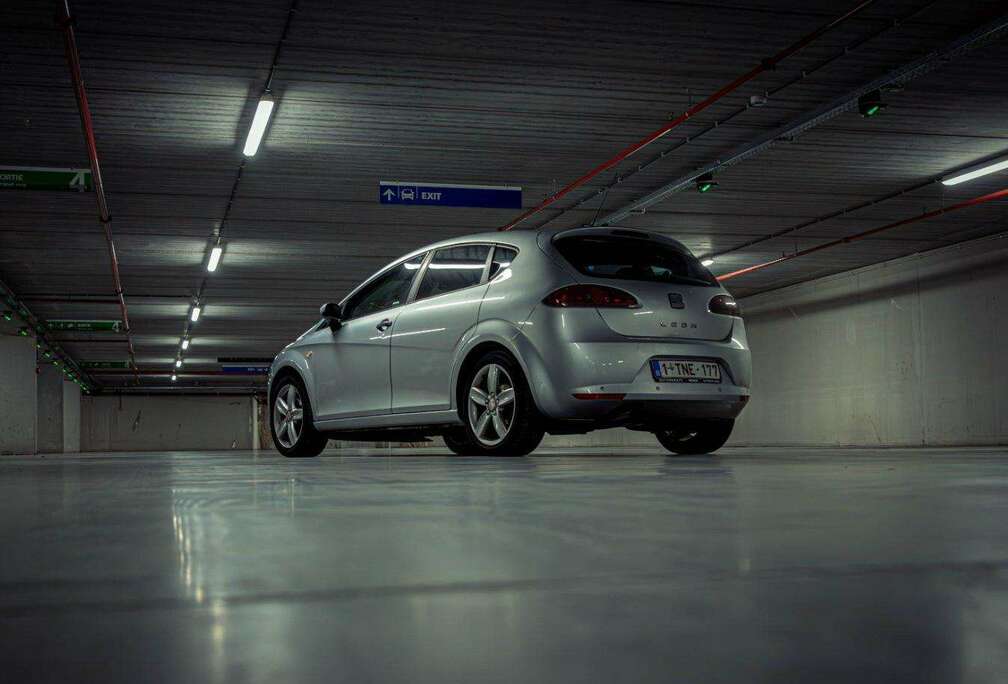 SEAT Leon 1.9 TDi Reference