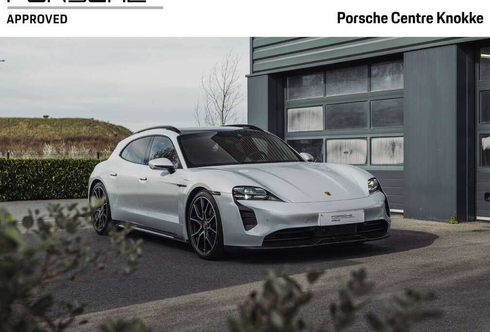 Porsche 4S ST  Bose  Battery+  Pano  18-way  SportChr